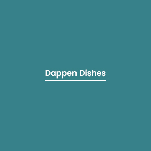 Dappen Dishes